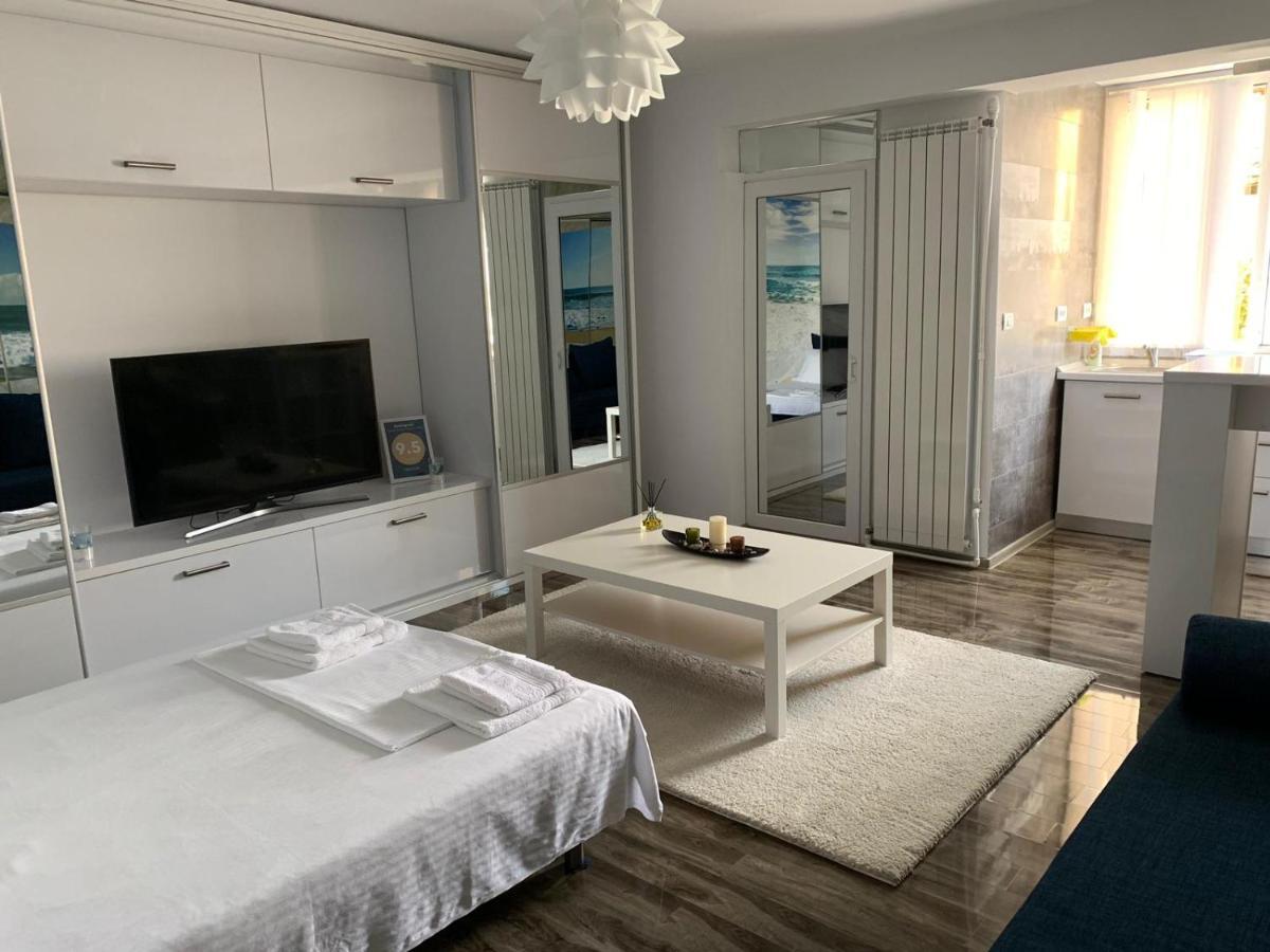 Marisole Appartement Constanţa Buitenkant foto