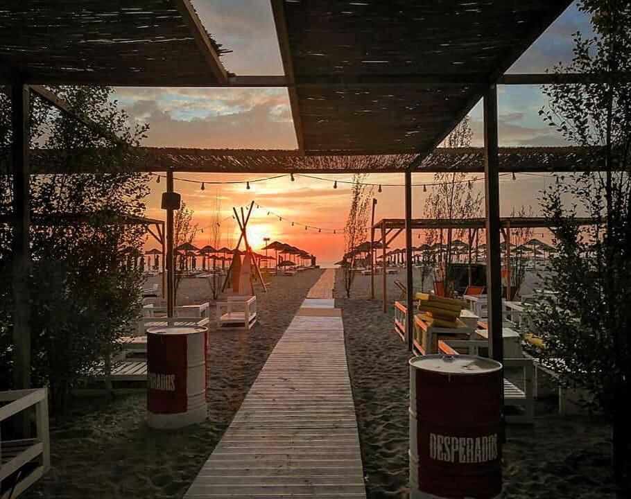 Marisole Appartement Constanţa Buitenkant foto