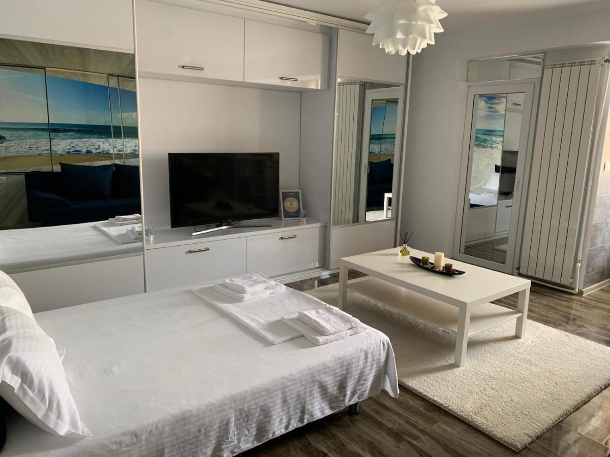Marisole Appartement Constanţa Buitenkant foto