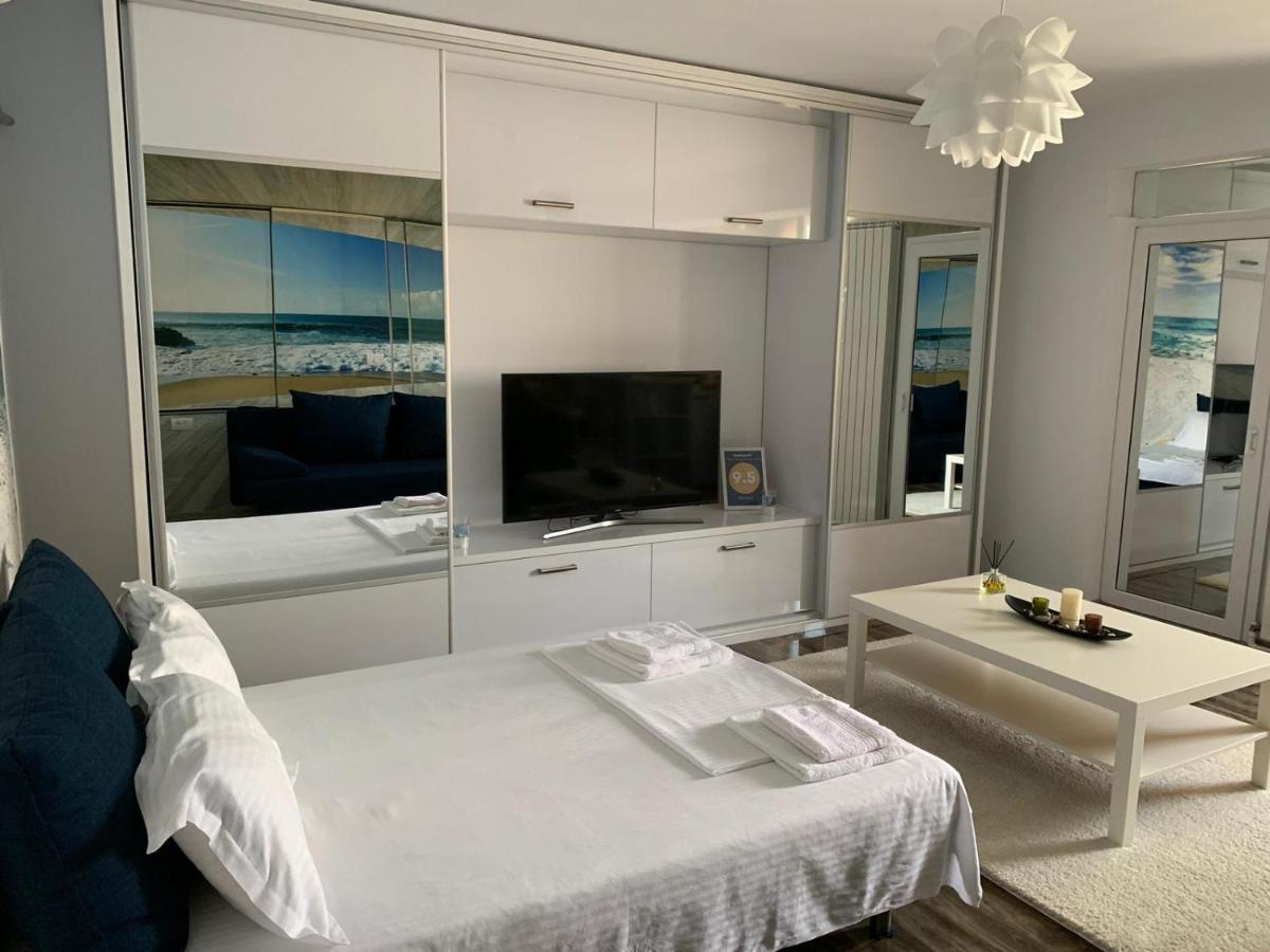 Marisole Appartement Constanţa Buitenkant foto